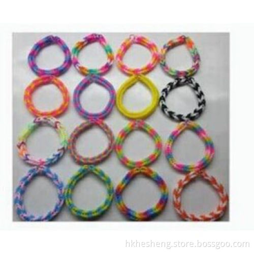 2014 Best Promotion Gift Dream Loom Rubber Bands
